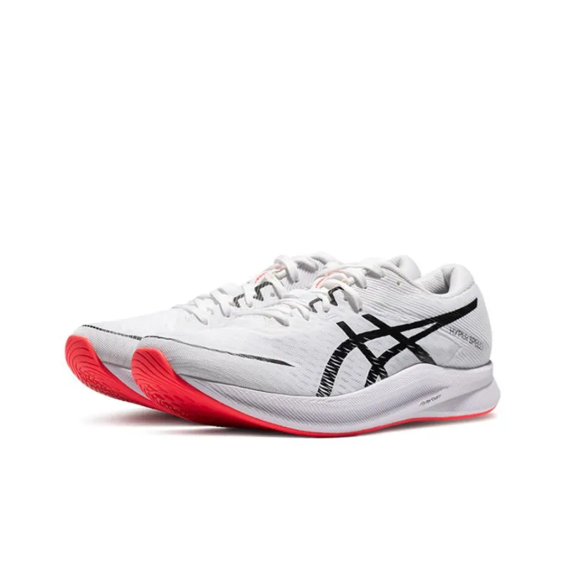 Asics Hyper Speed 3 'White Black Red'-1