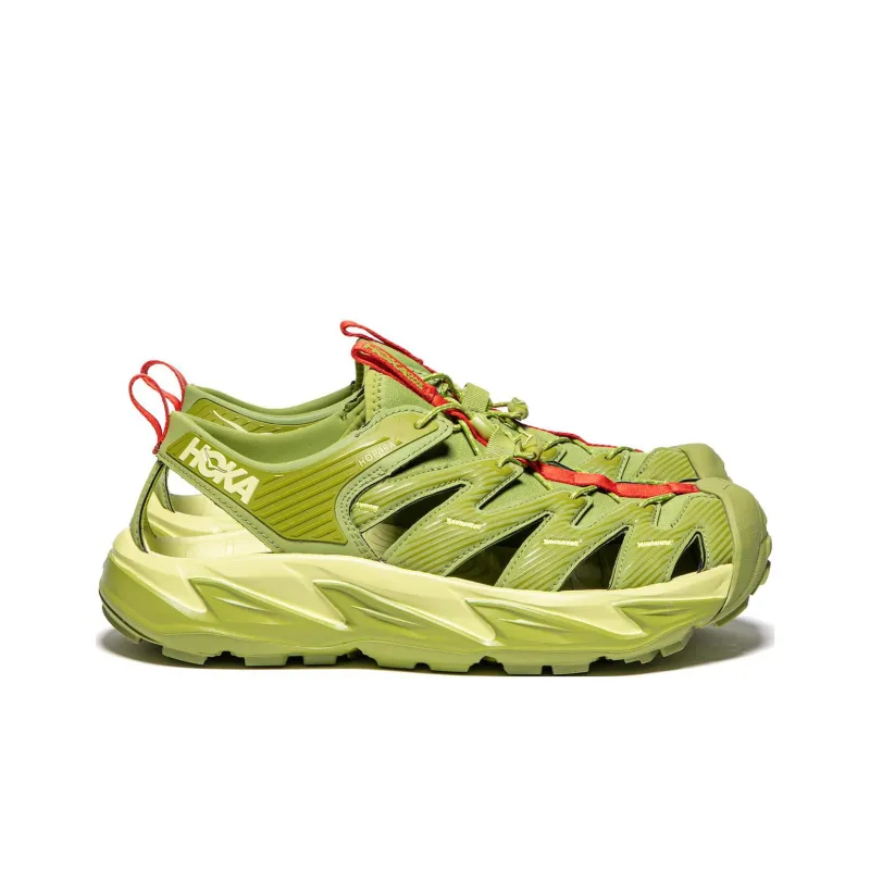 HOKA ONE ONE Hopara Dark Citron Luminary Green All Gender-1