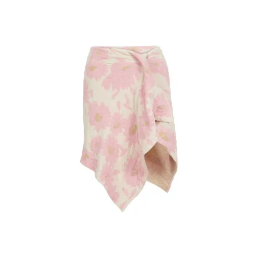 Jacquemus Casual Short Skirts Women's Pink