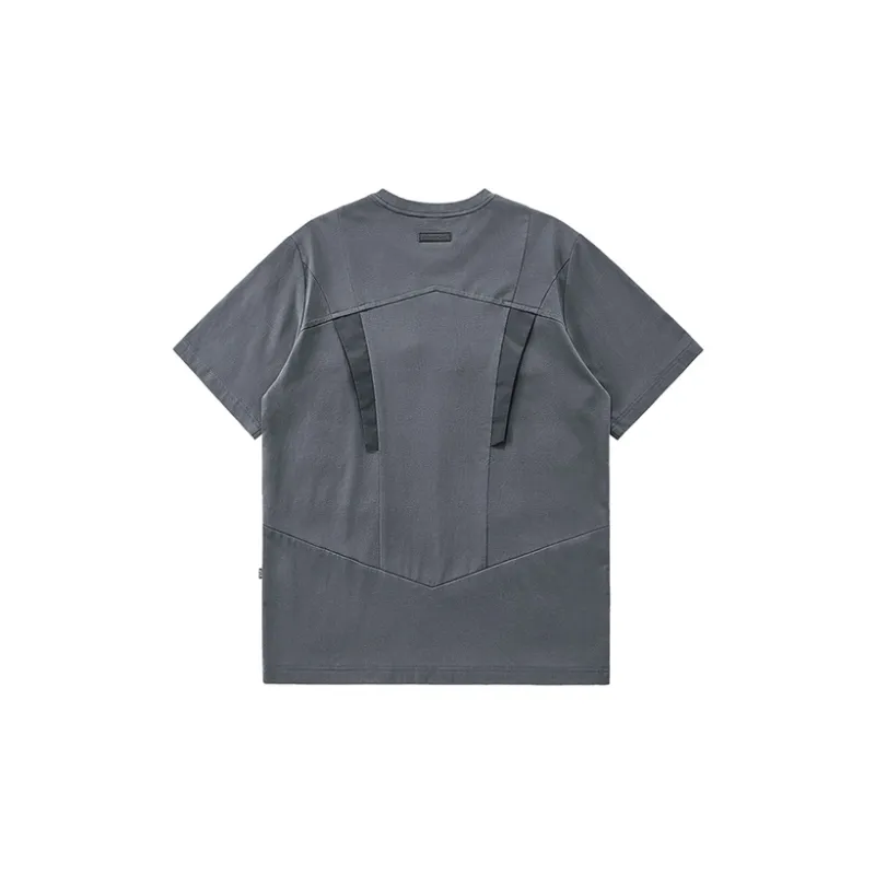 VIP Functional Series T Shirt Unisex Charcoal Gray-1