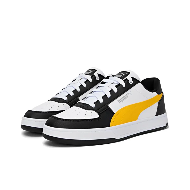 PUMA Caven 2.0 'Yellow And Black-2