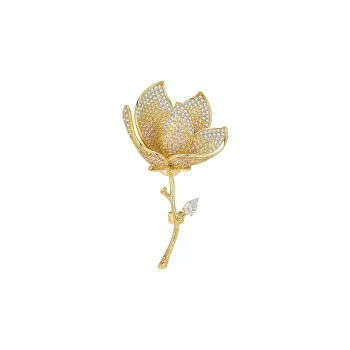 HMZ Brooches Women's