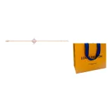 Rose Gold-Shopping Bag