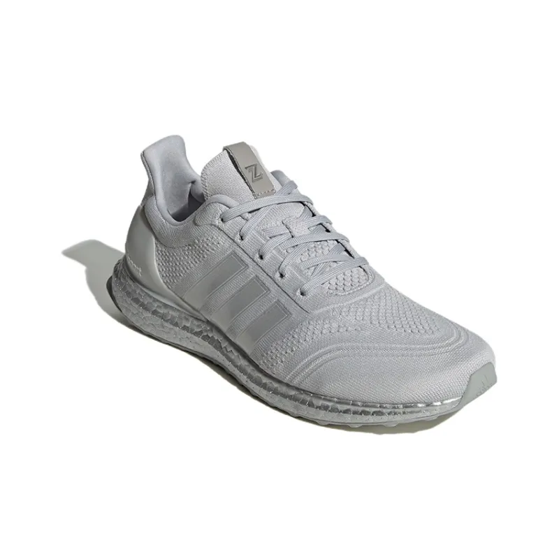 Adidas Ultraboost Dna Prime Shoes 'Grey Metallic Silver'-2