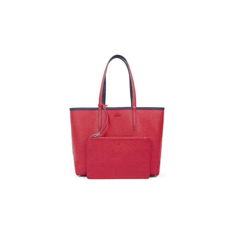 LACOSTE Combo Bag, Tote Bag, Shopping Bag, Handbag, Shoulder Bag Women's-1