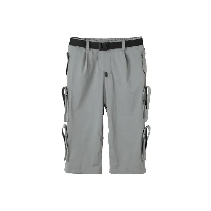 NORVINCY Moisture Wicking Breathable Outerwear Casual Shorts Unisex-6
