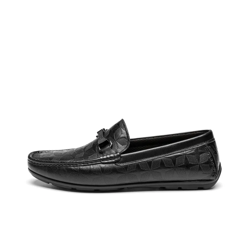 J.BENATO Casual Shoes Men's Black-0
