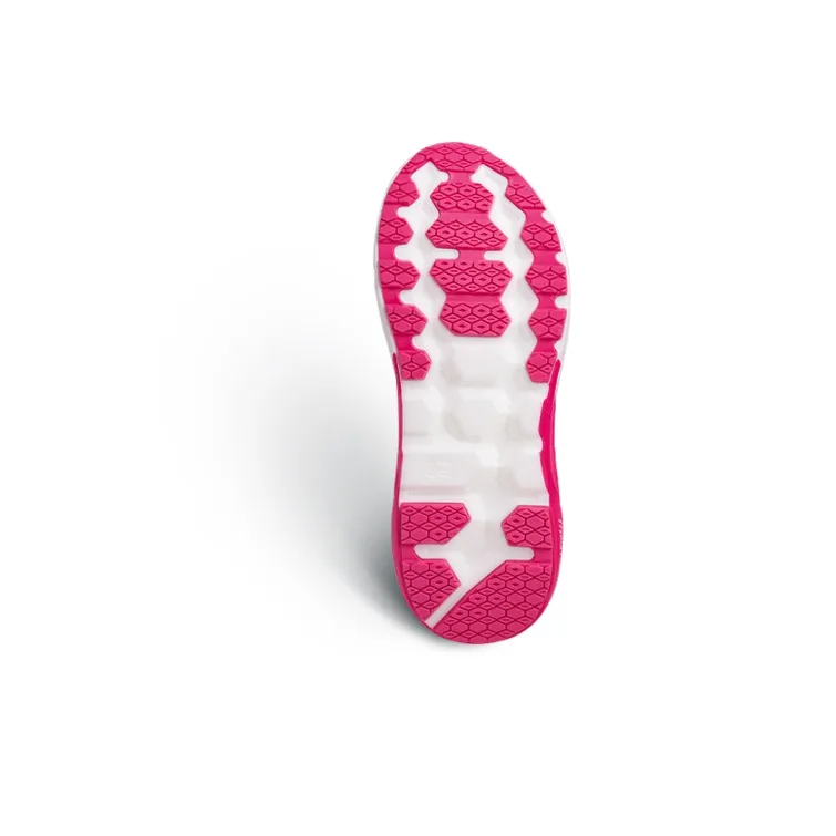 R2 REALRUN Cushioning Lightweight Low Top Running Shoes Unisex Magenta-4