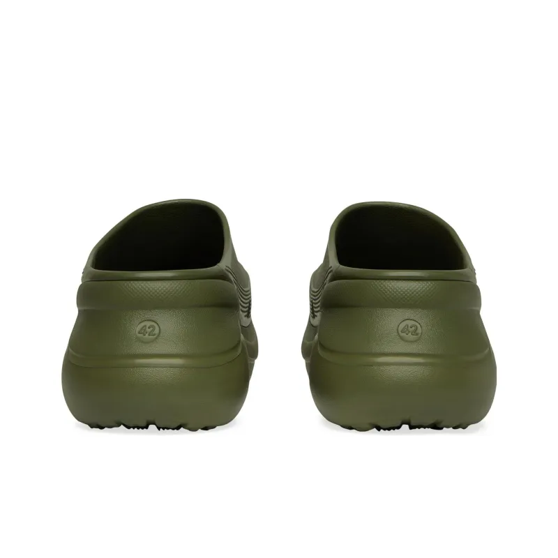 Balenciaga Slip On Clog Sandals-5