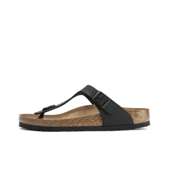 Gizeh Birkenstock Birko Flor 'Black'