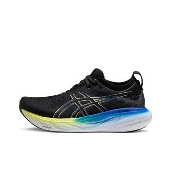 Asics Gel Nimbus 25 4E 'Glow Yellow'