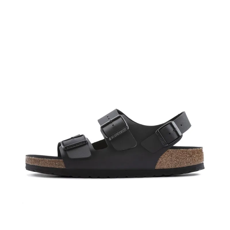 Birkenstock Milano Leather Sandals-0