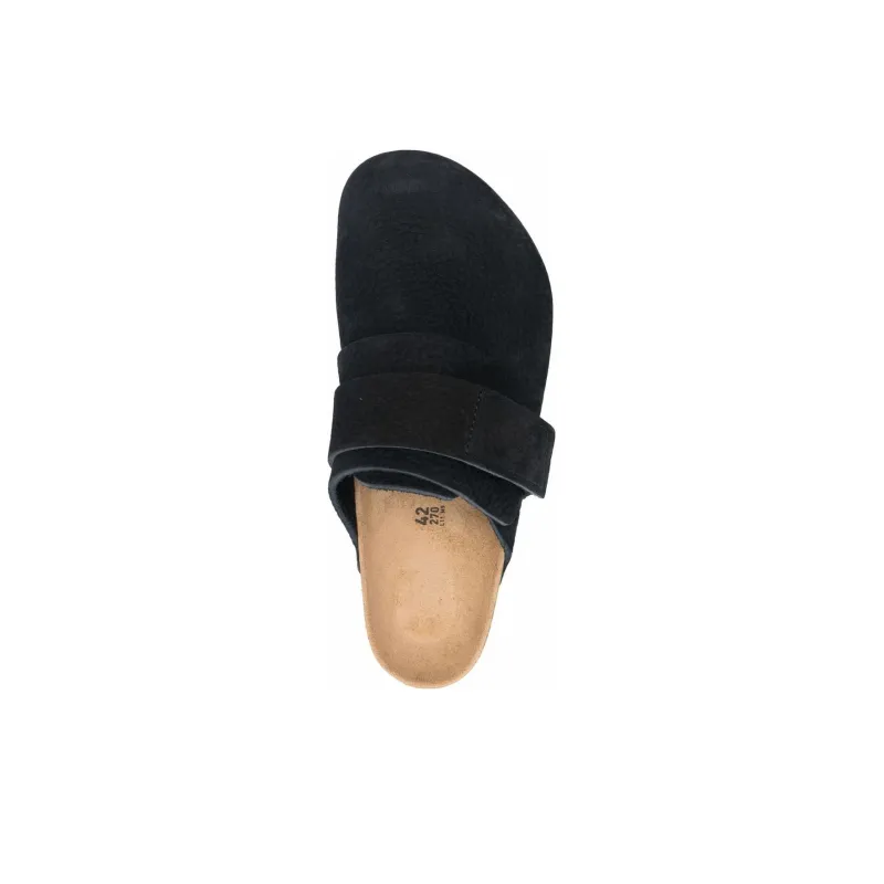 Birkenstock Boston Stylish Sandal Men's Black-2