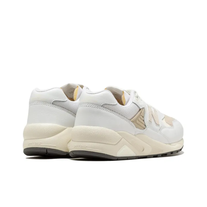 New Balance 580 'White/Tan' Sneakers-3