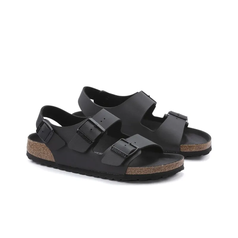 Birkenstock Milano Leather Sandals-2