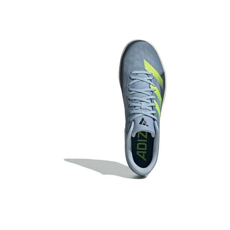 Adidas Adizero Long Jump 'Blue Yellow'-4