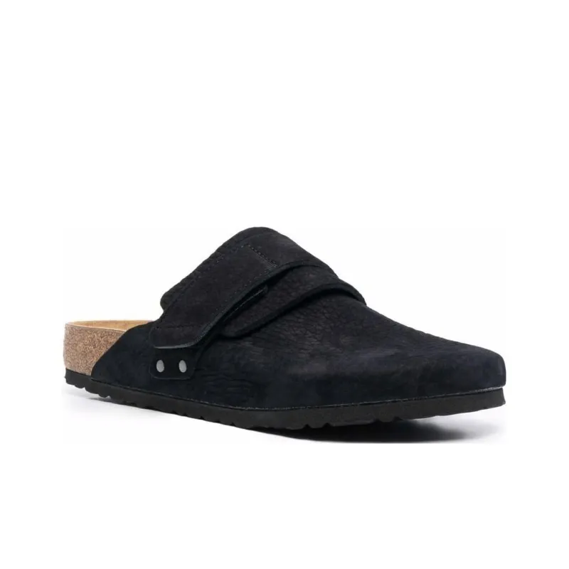 Birkenstock Boston Stylish Sandal Men's Black-1
