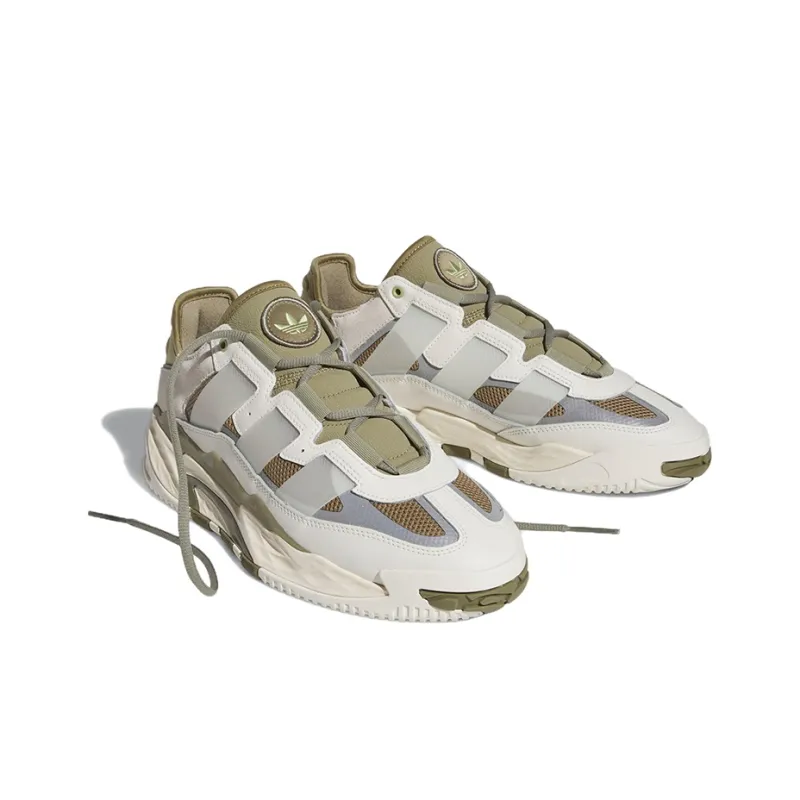 Niteball Adidas Originals 'Off White Olive'-2