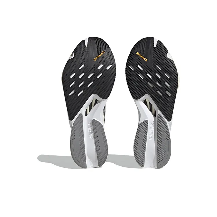 Adidas Adizero Boston 12 Black White-5