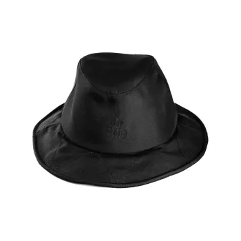 Kami Anger Top Hats Unisex Black