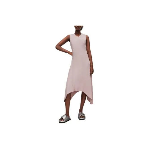 ALLSAINTS Sleeveless Dresses Women's Pink