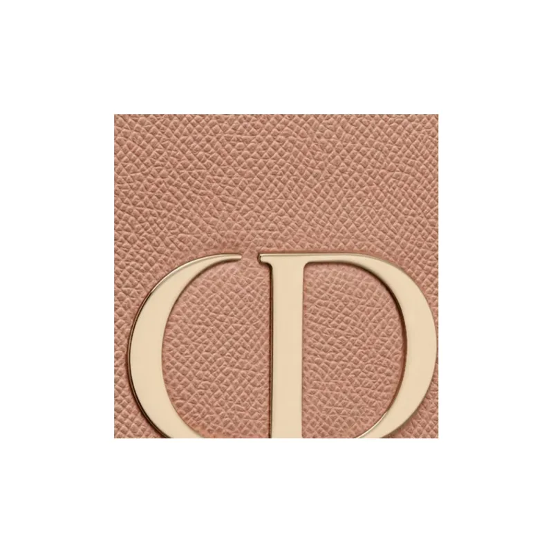 DIOR Cow Leather Fanny Pack Regular Women's Pink-5