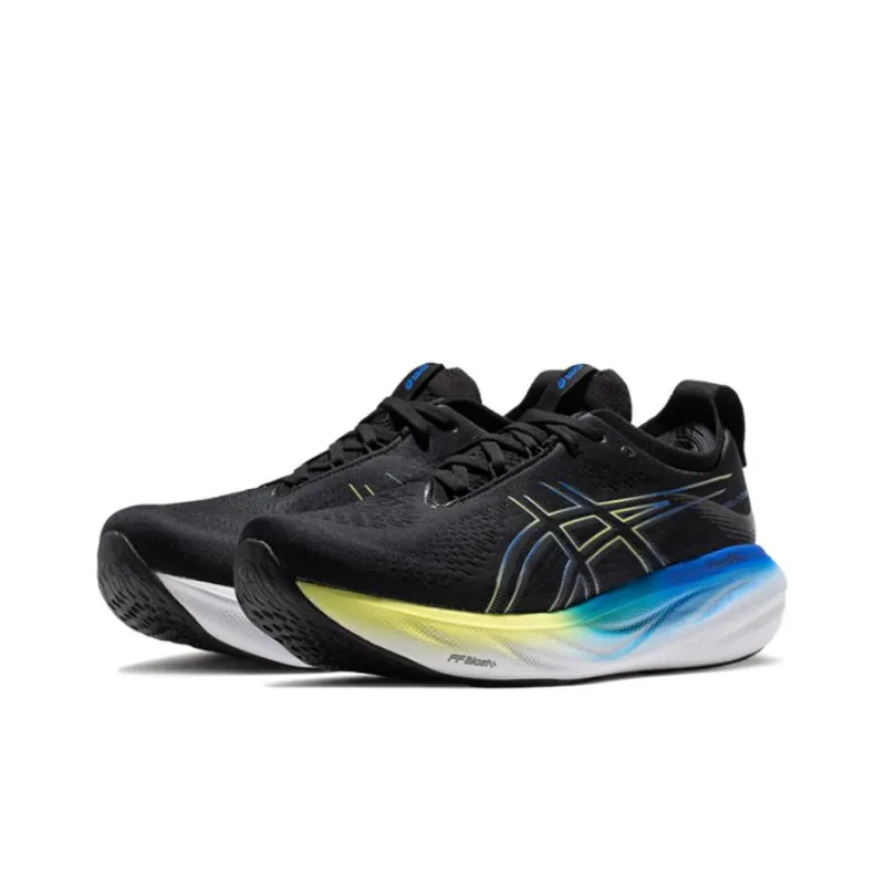 Asics Gel Nimbus 25 4E 'Glow Yellow'-1