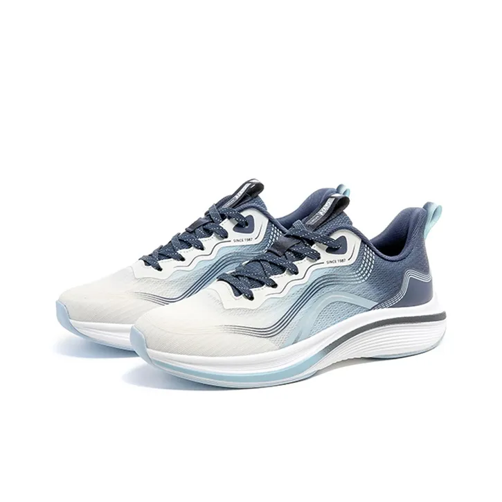 K-bird Anti-Slip And Wear-Resistant Breathable Low-Top Running Shoes Men's-1