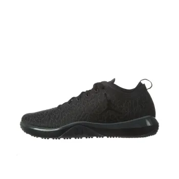 JORDAN Trainer 1 Low Black/Black Anthracite
