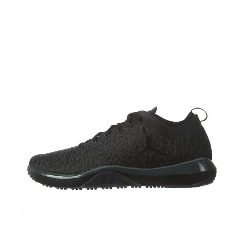 Jordan Trainer 1 Low Black/Black Anthracite-0