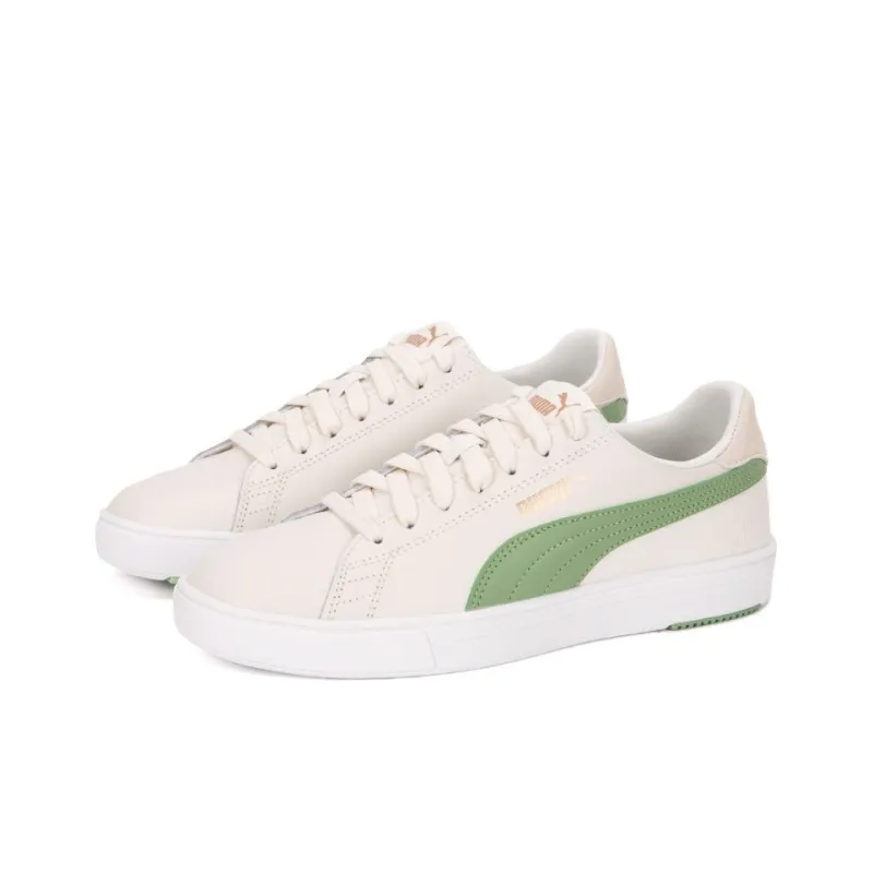 PUMA Serve Pro Lite 'Green And White'-2