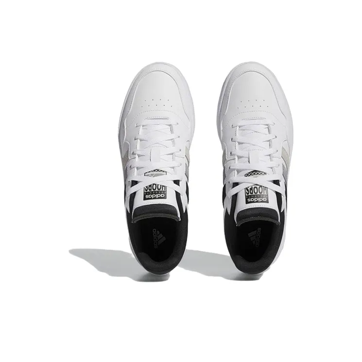 Adidas Hoops 3.0 Low Classic Vintage 'White'-4