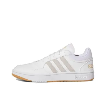 Hoops 3.0 Adidas Neo Low 'Classic Vintage White Magic Beige'