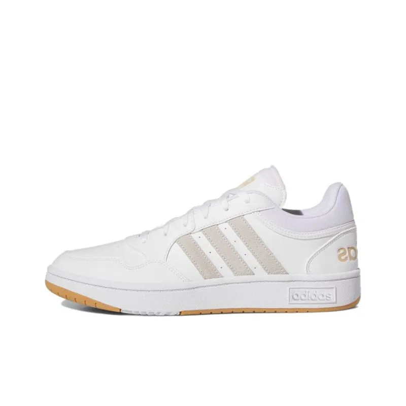 Adidas Hoops 3.0 Low 'Classic Vintage White Magic Beige'-0