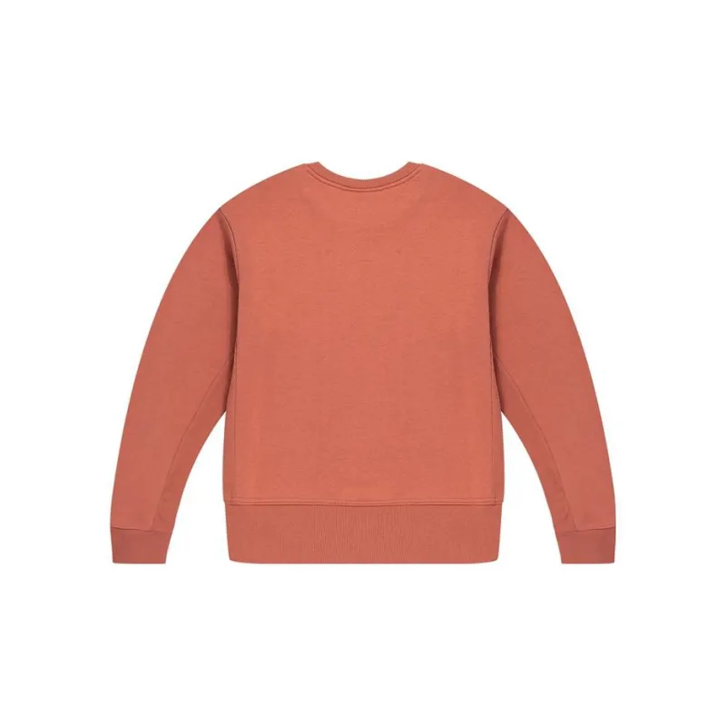 Columbia Sweatshirt Women's Orange Red-1
