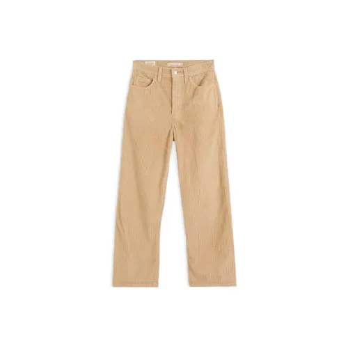 Levis Jeans Women's Tea Brown