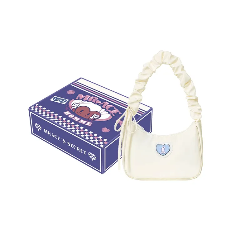 MR.ACE HOMME Shoulder Bags-0