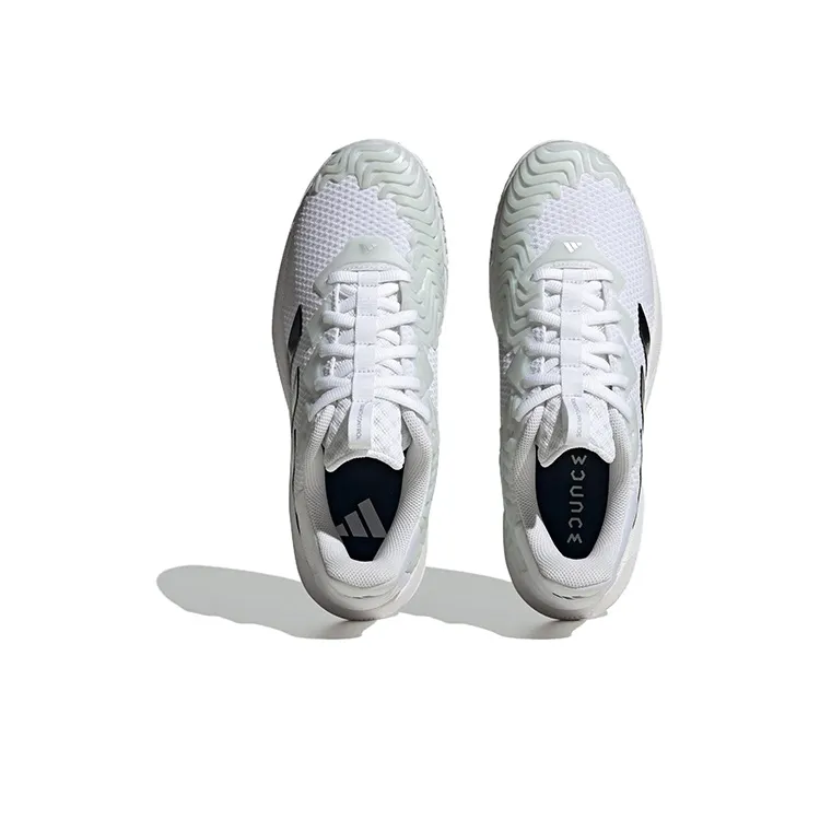 Adidas Solematch Control Cloud White Core Black Matte Silver-4