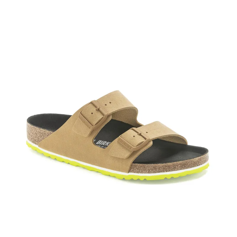 Birkenstock Arizona Stylish Sandals Men's Cork Brown-1