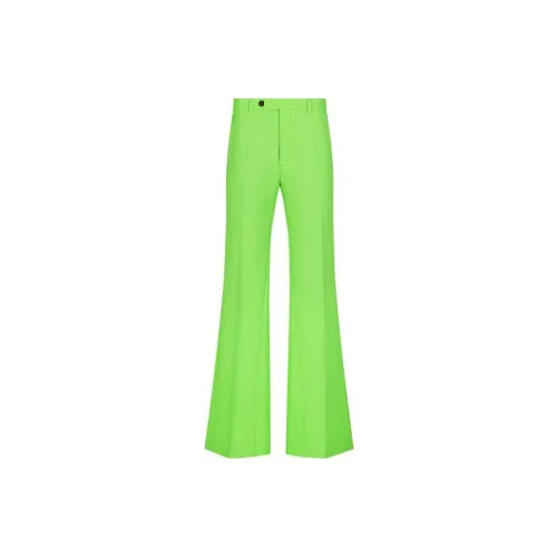 Travis Scott X DIOR Casual Pants Men Green