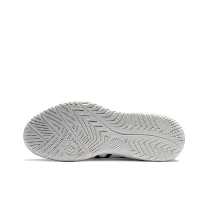 Asics Gel Dedicate 8 White Black-4
