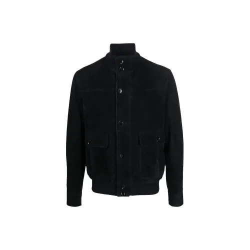 Brioni Sweaters Men Black