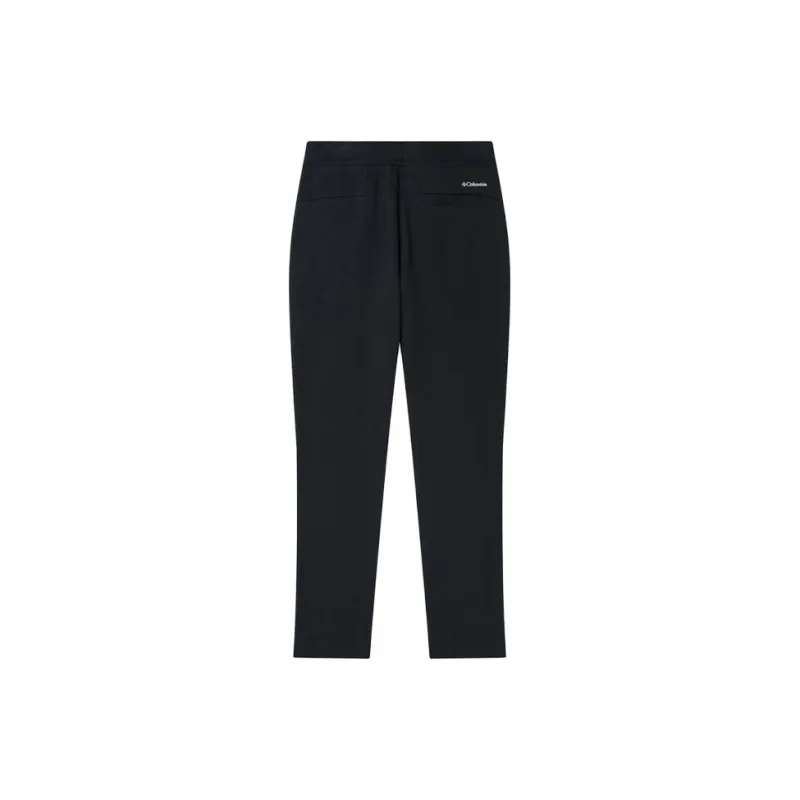 Columbia Knitted Sweatpants Women's Black-1