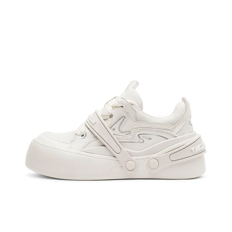 Coup De Foudre Stylish Skateboard Shoes 5.5cm Women's-5