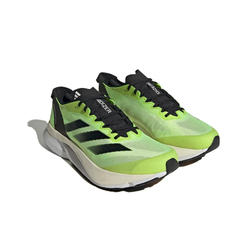 Adidas Adizero Boston 12 'Neon Green'-2
