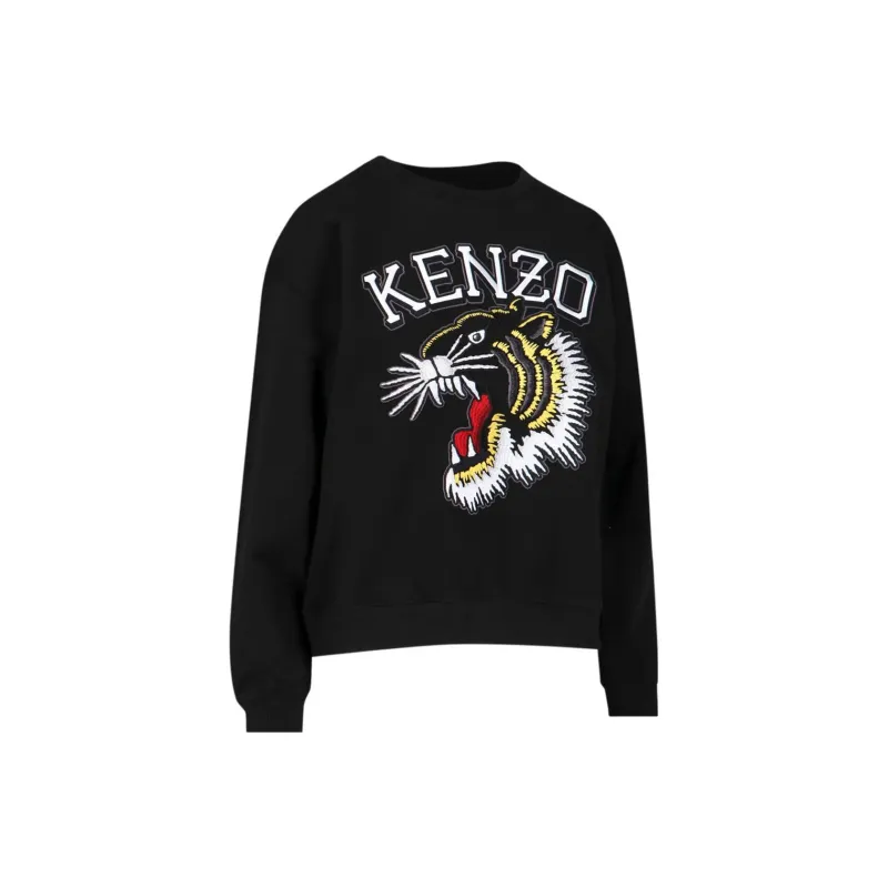 KENZO Varsity Jungle Embroidered Sweatshirt-2