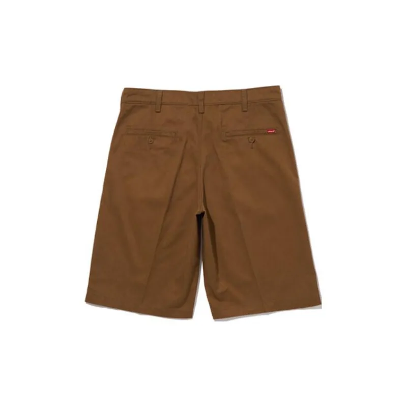 Levis Casual Shorts Men Brown-1