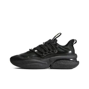 Adidas Alphaboost Running Shoes 'Core Black'