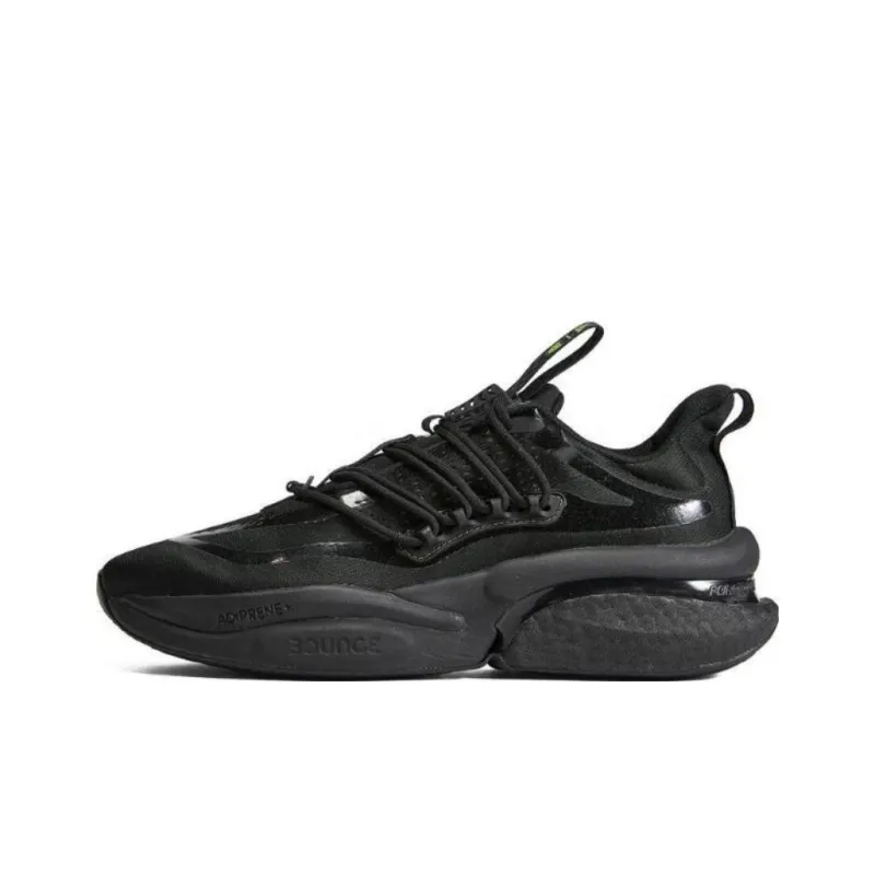Adidas Alphaboost Running Shoes 'Core Black'-0