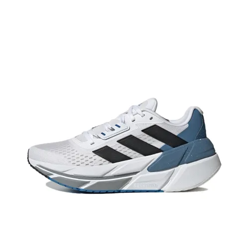 Adidas Adistar CS Running Shoes Men Low-Top White/Blue/Black